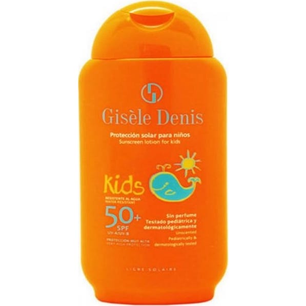 Gisèle Denis Protector Solar para Niños Sunscreen Lotion SPF50+ 200 ml