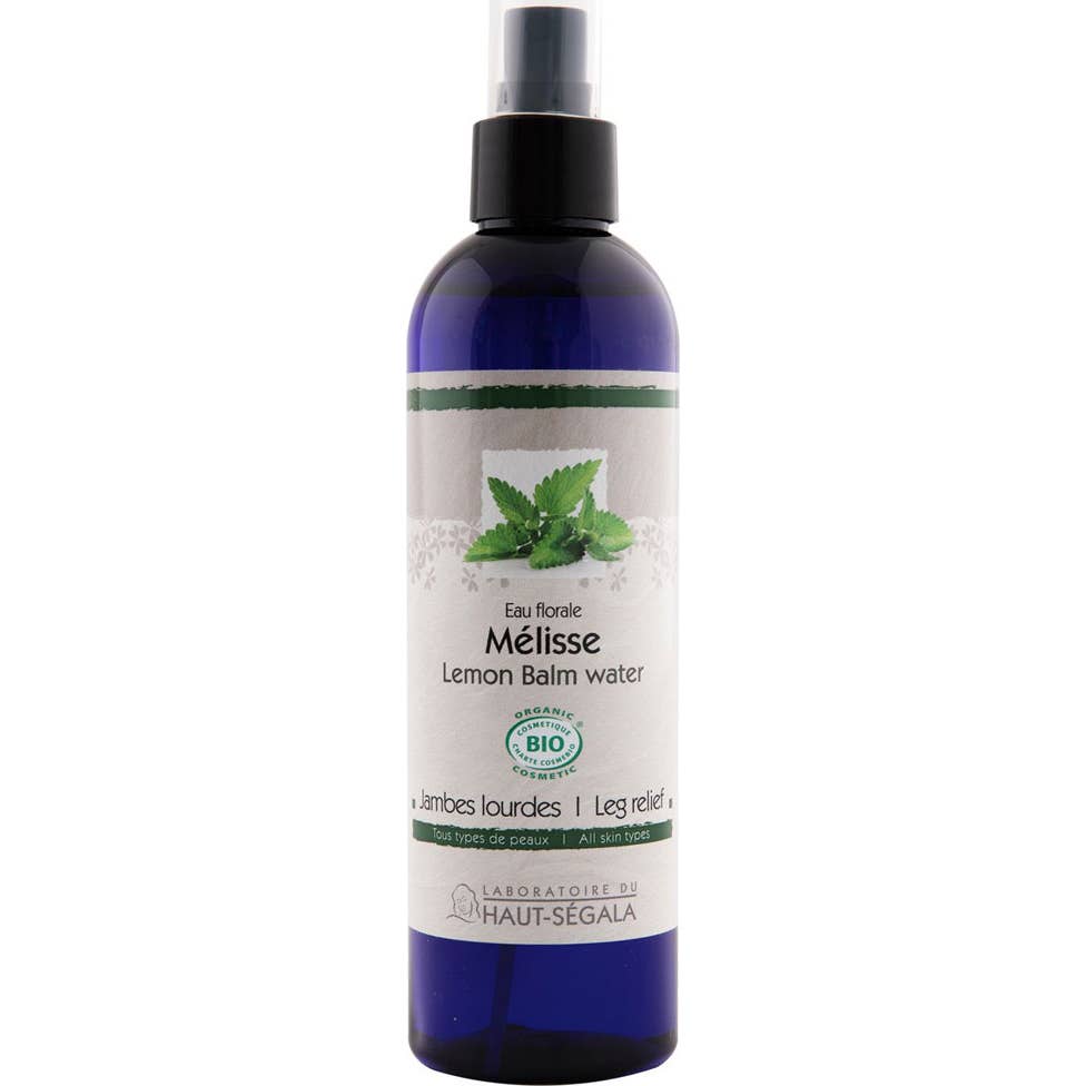 Laboratoire Du Haut-Ségala agua floral de melisa 250ml