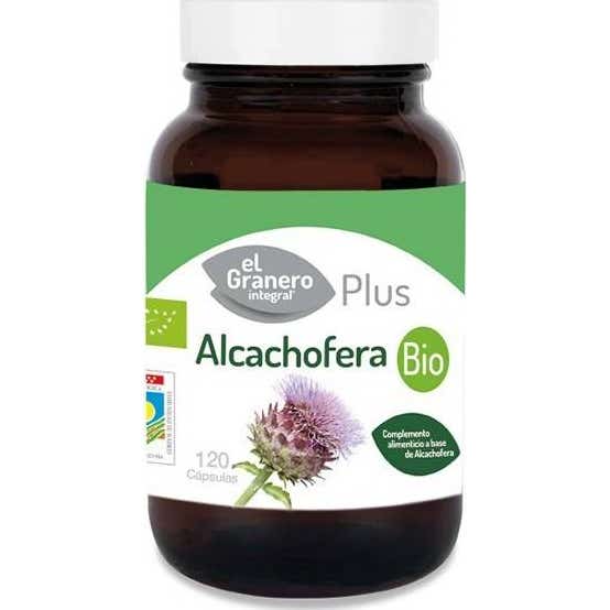 Granero Integral Alcachofera Plus Bio 120 cápsulas