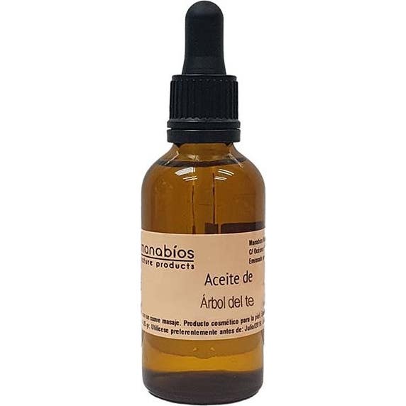 Manabios Aceite Árbol del Té 20ml