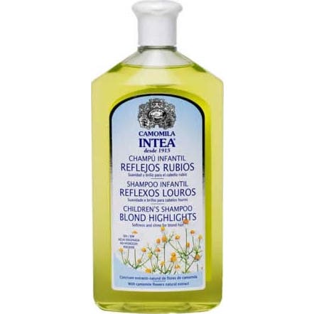 Camomila Intea Champú Rubio Infantil 500 ml