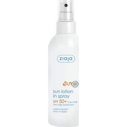 Ziaja Protector Solar Spray SPF50 170 ml