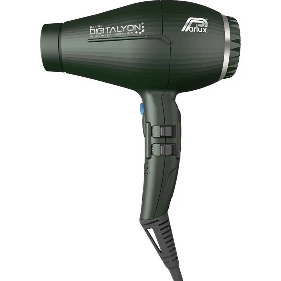 Parlux Digitalyon Secador Antracita 1ud