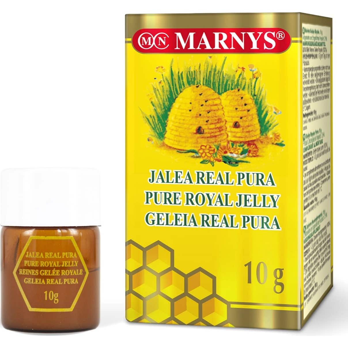Marnys Jalea Real Pura 10g