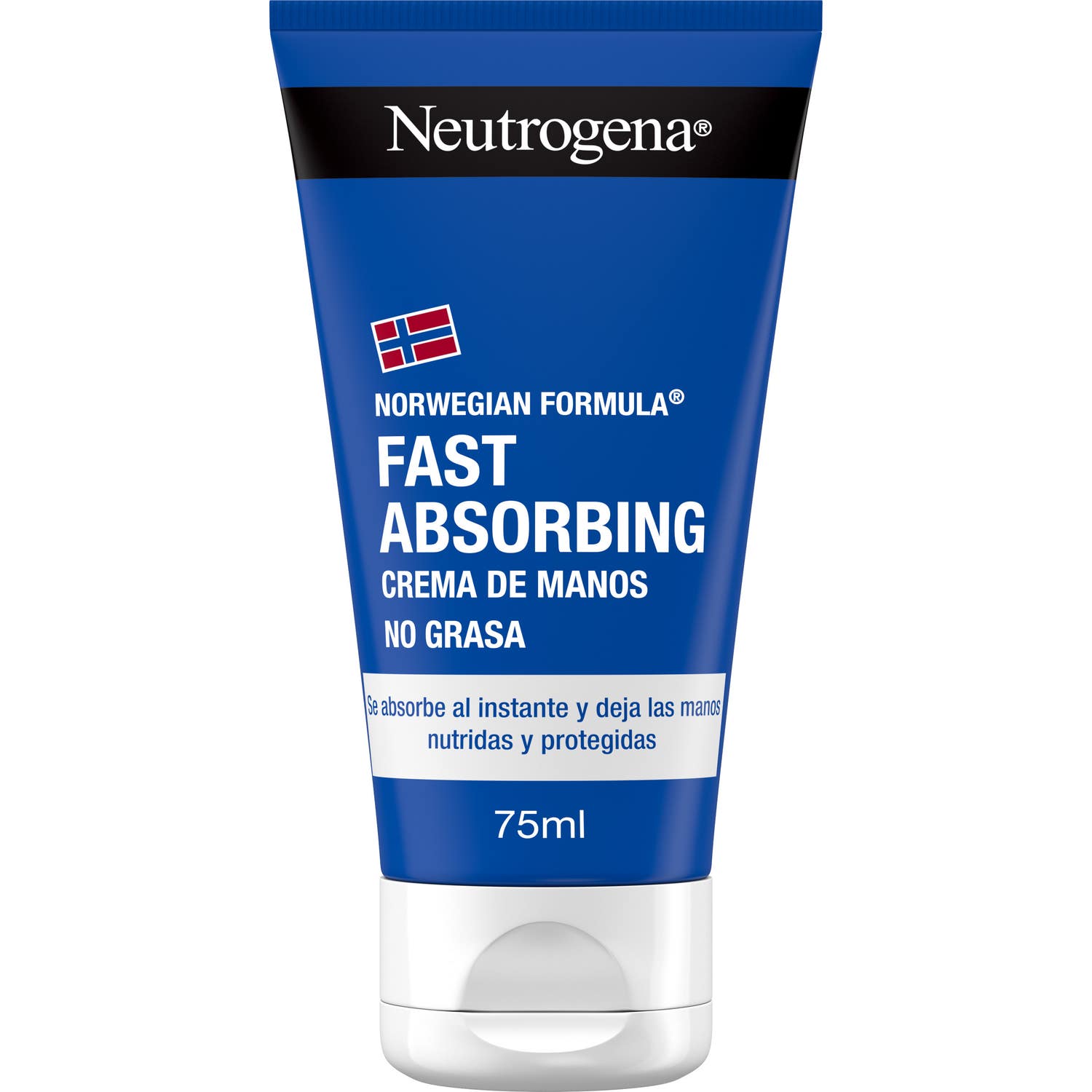 Neutrogena® Crema Manos Rápida Absorción 75ml