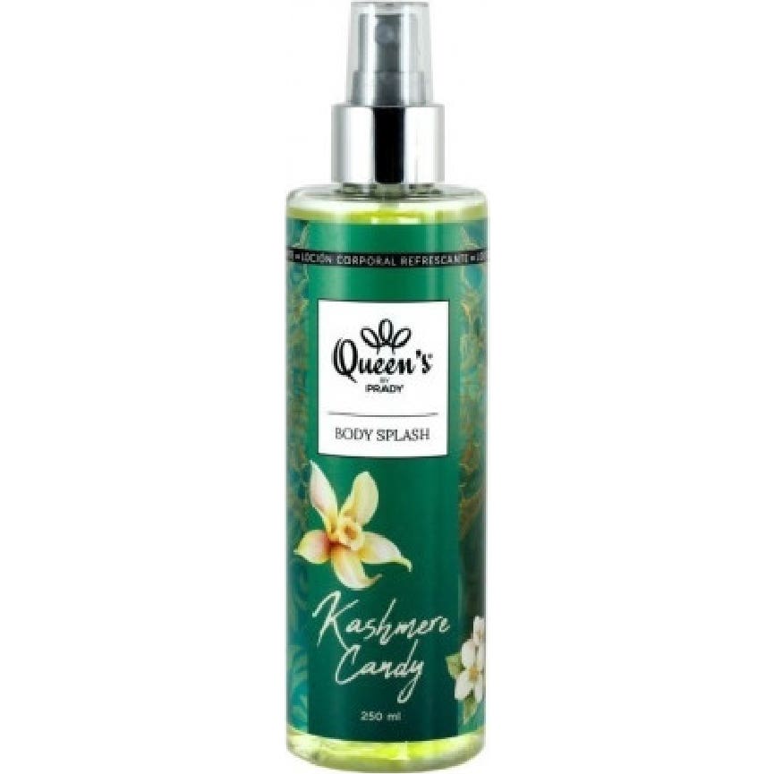 Prady Queen's Body Splash Kashmere Candy 250ml