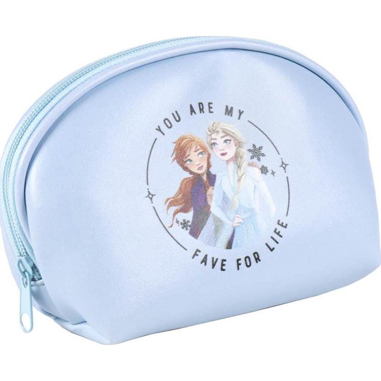 Inca Neceser Viaje Frozen Azul 20x13x6cm 1ud
