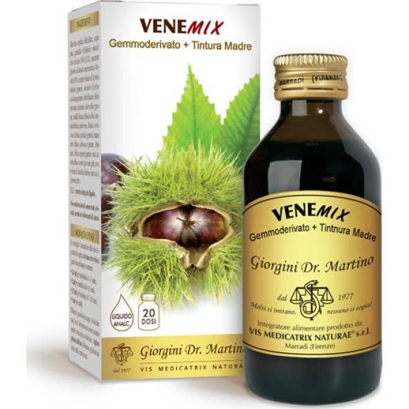 Dr. giorgini Venemix Líquido Sin Alcohol 100 ml
