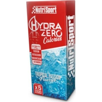 Nutrisport Hydra Zero Pasión Tropical 3.5gr 5 Unidades