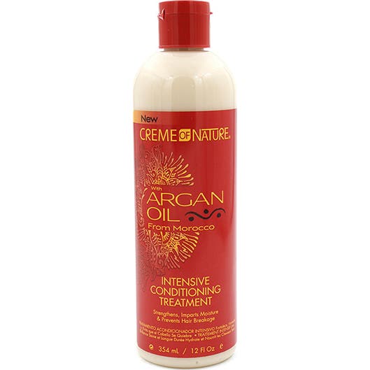Creme Of Nature Tratamiento Acondicionador Intensivo Argán 350 ml