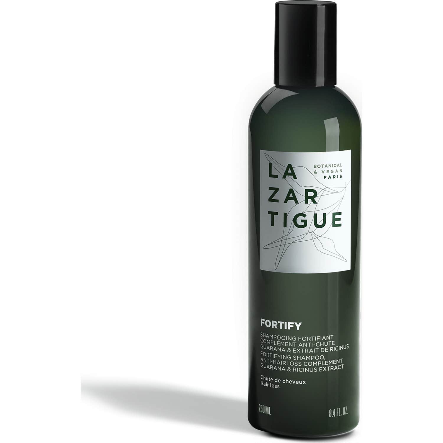 Lazartigue Fortifying Champú Suplemento Anti-Caída 250ml