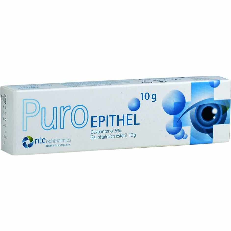 NTC Puro Epithel Gel 10g