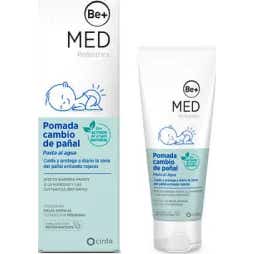 Be+ Pediatrics Pasta al Agua Cambio de Pañal 75ml