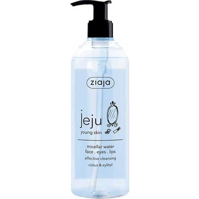 Ziaja Jeju Agua Micelar 390 ml
