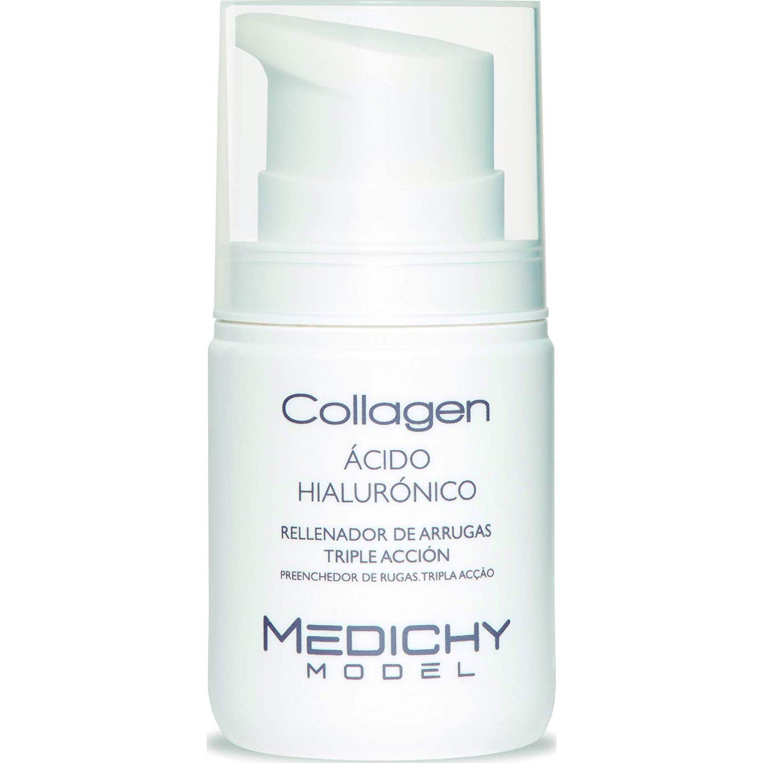 Medichy Modelo de Colágeno Ácido Hialurônico 50ml