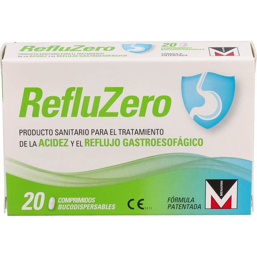 Menarini Refluzero 20Comp