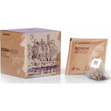 Naturcid Rooibos Chocolate Eco 20g