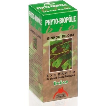 Intersa Phyto Ginkgo Biloba 50 Ml