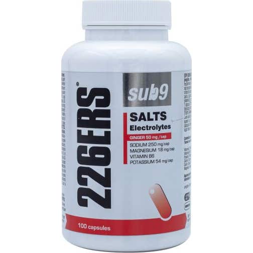 226ERS Eletrólitos de Sais Sub-9 100Uds