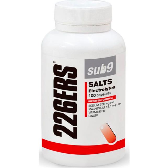 226ERS Eletrólitos de Sais Sub-9 100Uds