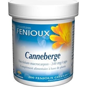 Fenioux Arándano Rojo 200 caps