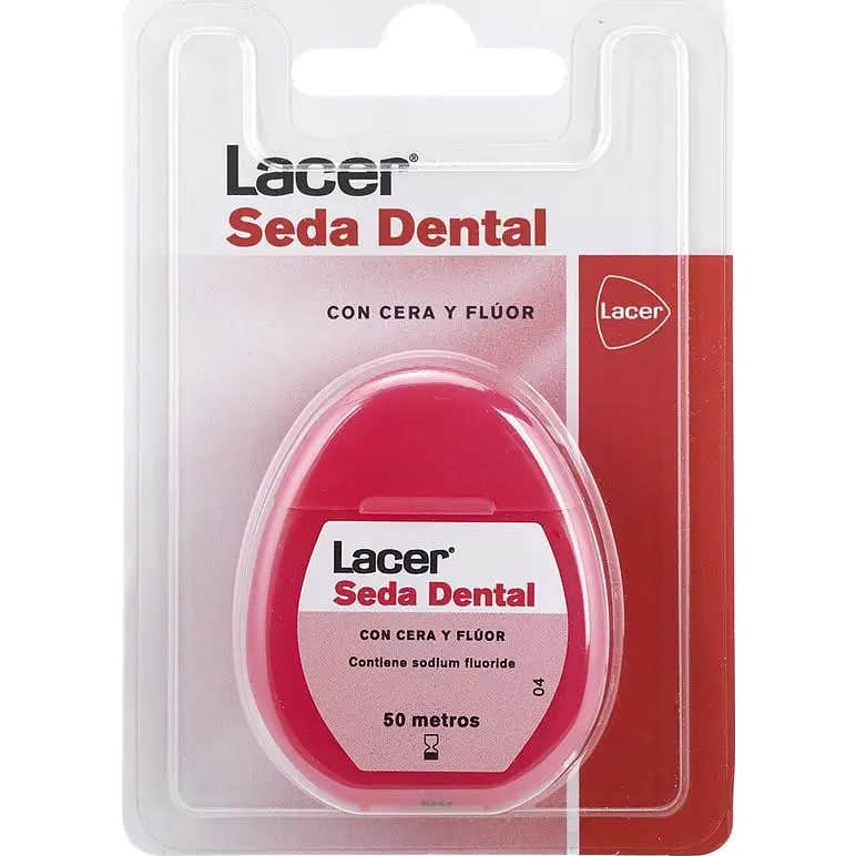 Lacer Seda Dental 50m