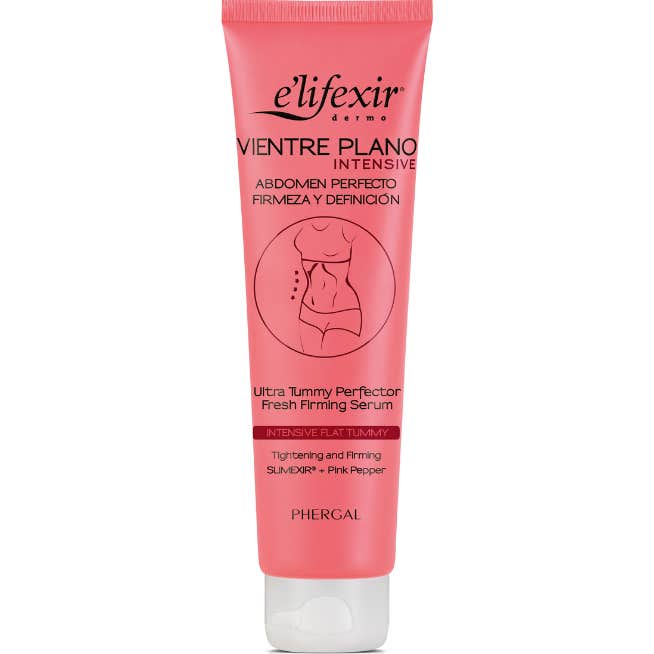 E'lifexir Dermo Vientre Plano Intensive Sérum Abdomen Perfecto 150Ml