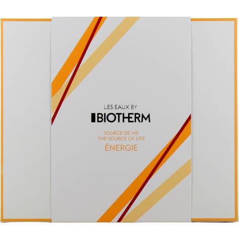 Biotherm Set Cofre Agua Energía