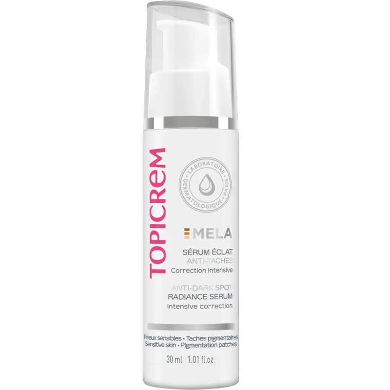 Topicrem Mela Sérum Iluminador Antimanchas 30ml