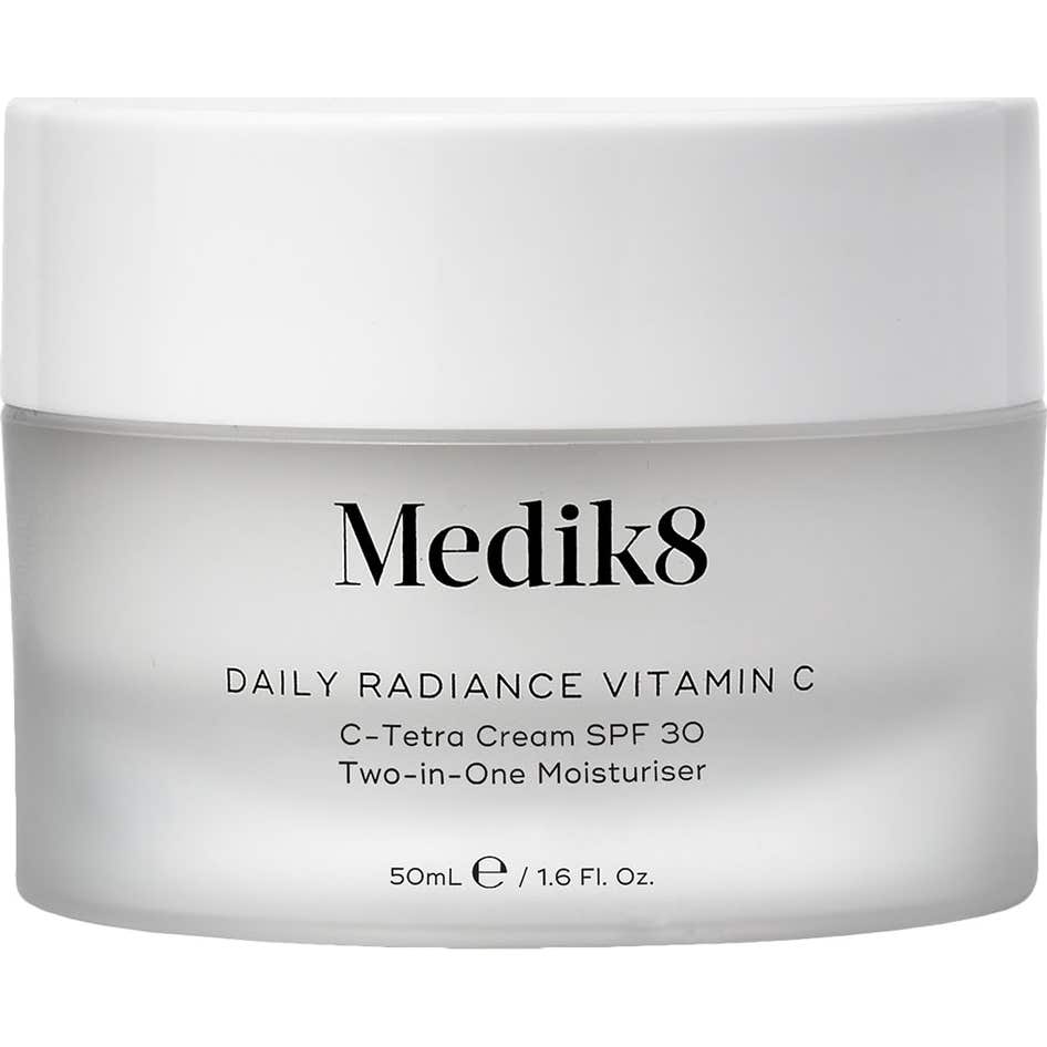 Medik8 Daily Radiance Vitamin C SPF30 50ml