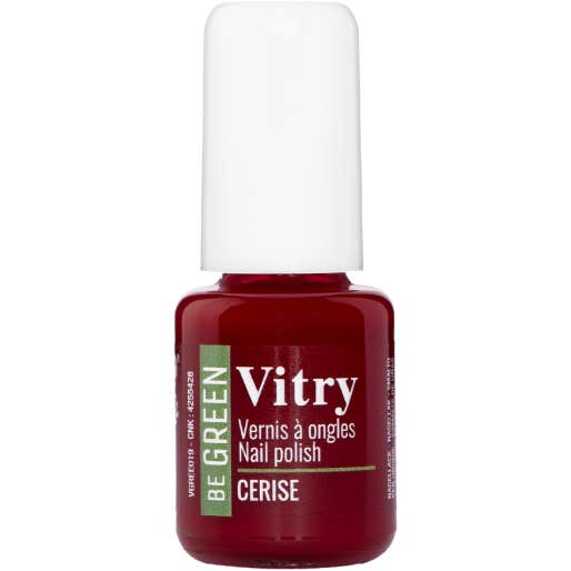 Vitry Esmalte de Uñas Be Green Cerise 6 ml