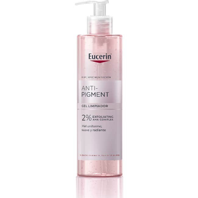 Eucerin Anti-Pigment Gel Limpiador 400ml