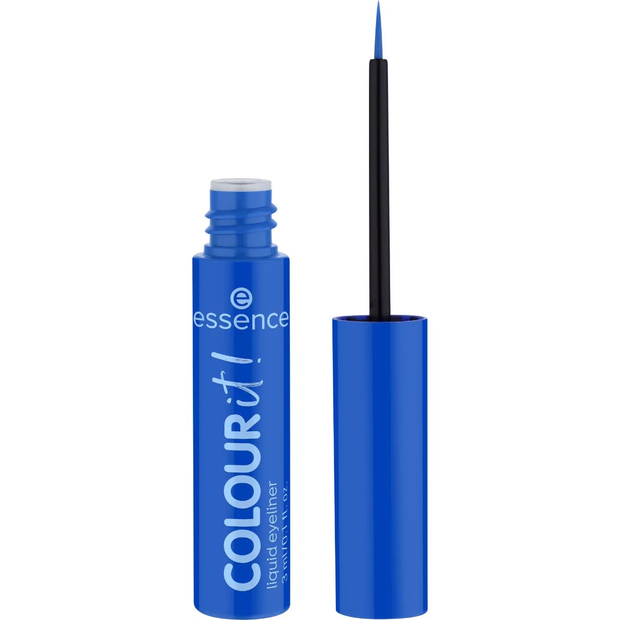 Essence Colour It! Eyeliner Líquido 01 Royal Blue 3ml