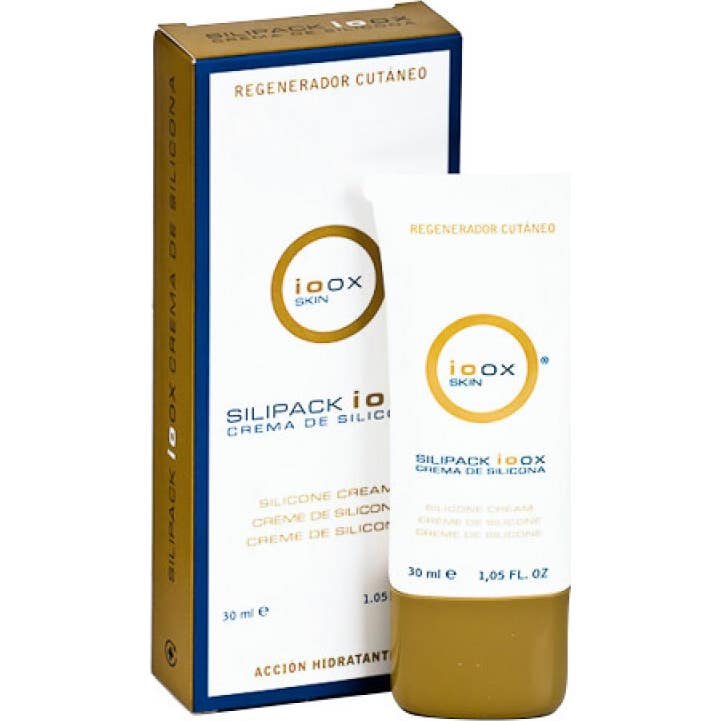 Ioox Crema Ioox® Silipack De Silicona 30G