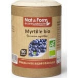 Nat&ampForm Eco Blueberry Organic Gelveg90