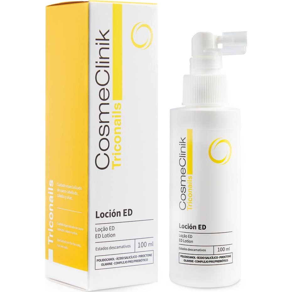 Triconails Loción ED Estados Descamativos Spray 100ml