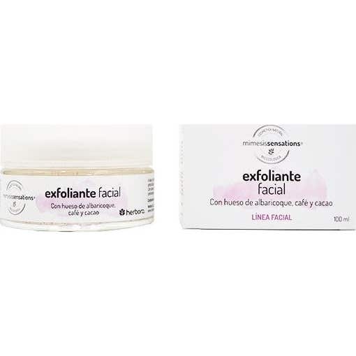 Mimesis Sensations Exfoliante Facial 100 Ml