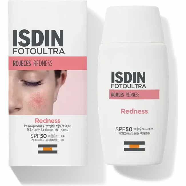 ISDIN FotoUltra Redness Rojeces SPF50 50ml