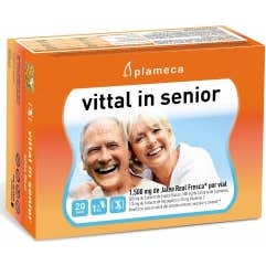 Plameca Vittal In Senior 20x10 ml