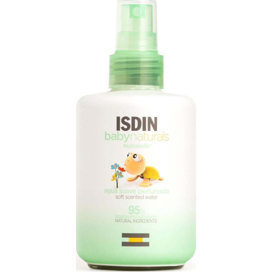 Isdin Baby Naturals Agua Perfumada 200 ml