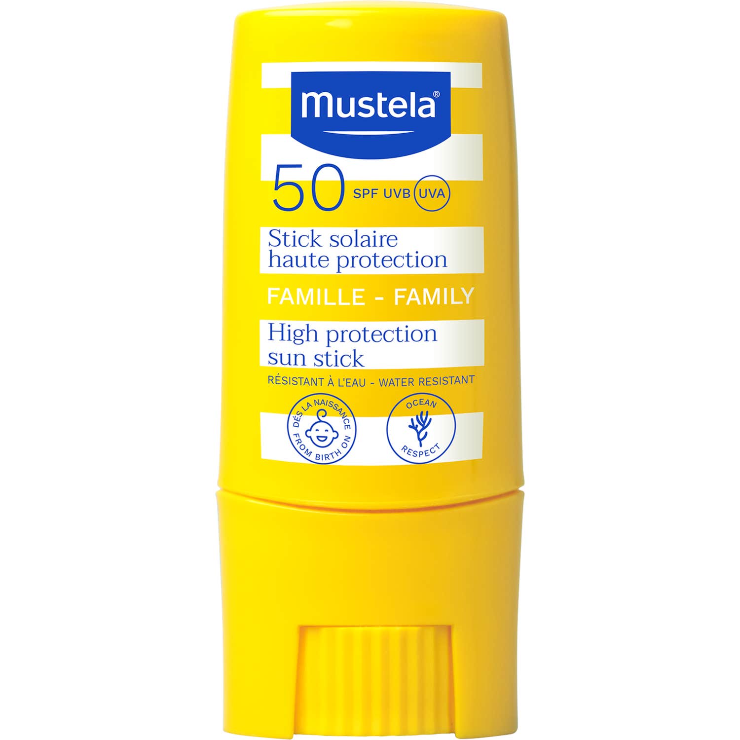 Mustela Stick Solar Protección Alta SPF50 9ml