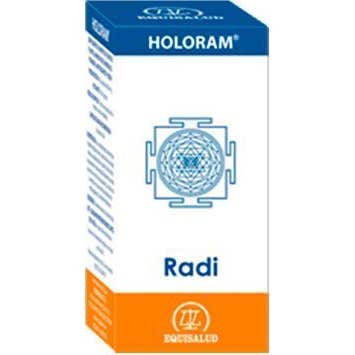 Equisalud Holoram Radi 180caps