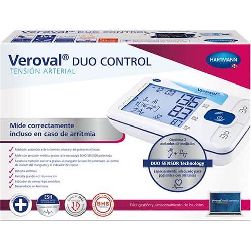 Veroval Tensiometro Automatico de Brazo 1 ud