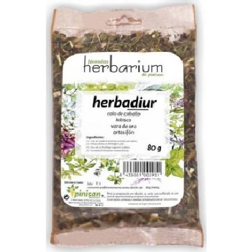 Herbarium Herbadiur Infusión 80g