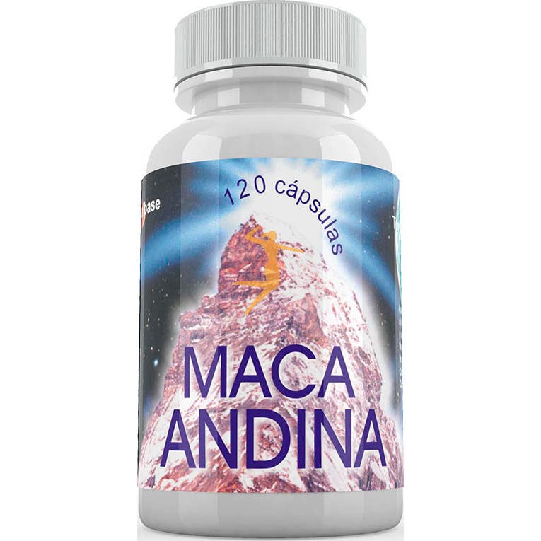 El Valle Maca Andina 120caps