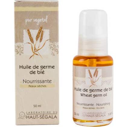 Laboratoire du Haut-Ségala Aceite Germen Trigo 50 ml