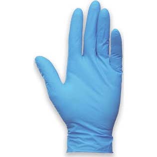 Emilabo guante de Nitrilo Sin Polvo 8/9 Talla L 100 Uts