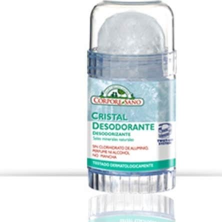 Corpore Sano Desodorante Cristal Mineral 80 g