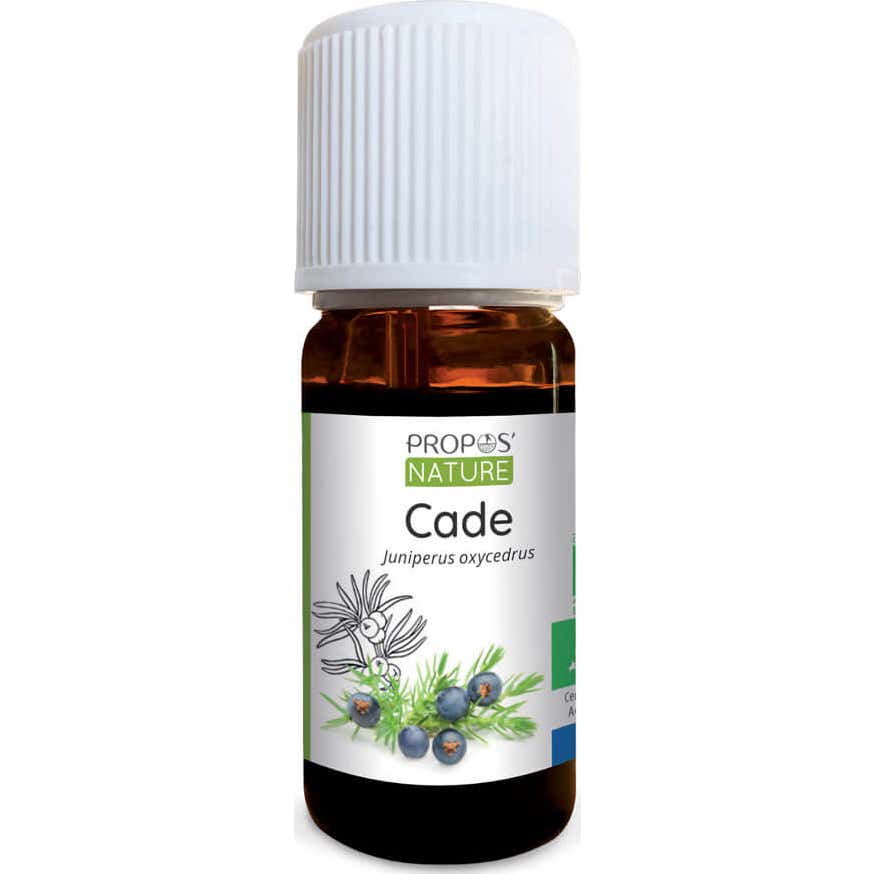 'Propos''Nature Aceite Esencial de Enebro de la Miera Bio 10 ml'