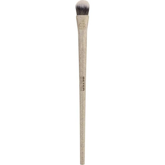 Beter Pincel Difuminador Sombras Natural Fiber Beige 1 ud